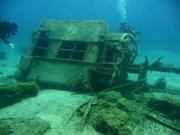 Akrotiri Fish Reserve Dive Site