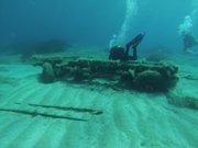 Akrotiri Fish Reserve Dive Site