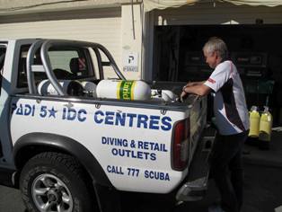 Dive In Limassol PADI 5 Star Instructor Development Centre