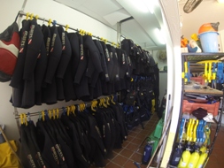 Dive In Limassol Mares and Apex Equipment