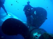 The Zenobia A World Famous Top Ten Wreck Dive