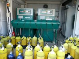 Dive In Limassol Compressors