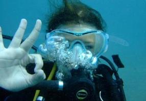 PADI Discover Scuba Diving