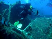 The Zenobia A World Famous Top Ten Wreck Dive